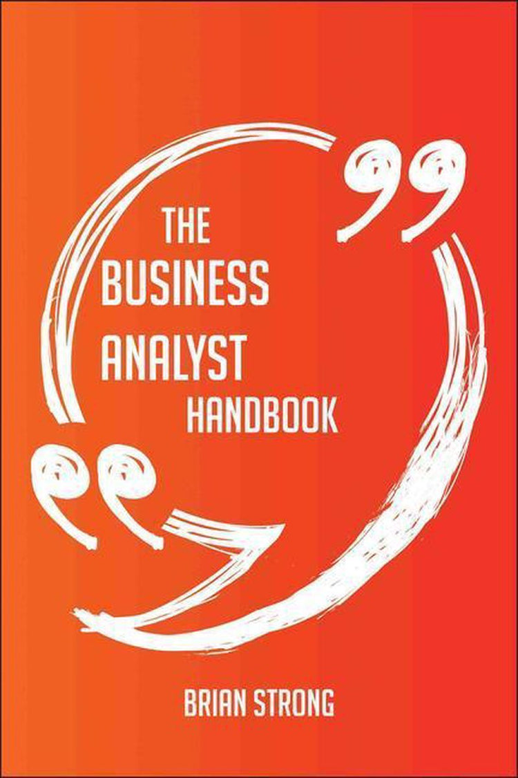 Das Business-Analysten-Handbuch – alles, was Sie über Business-Analysten wissen müssen