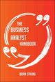 Das Business-Analysten-Handbuch – alles, was Sie über Business-Analysten wissen müssen