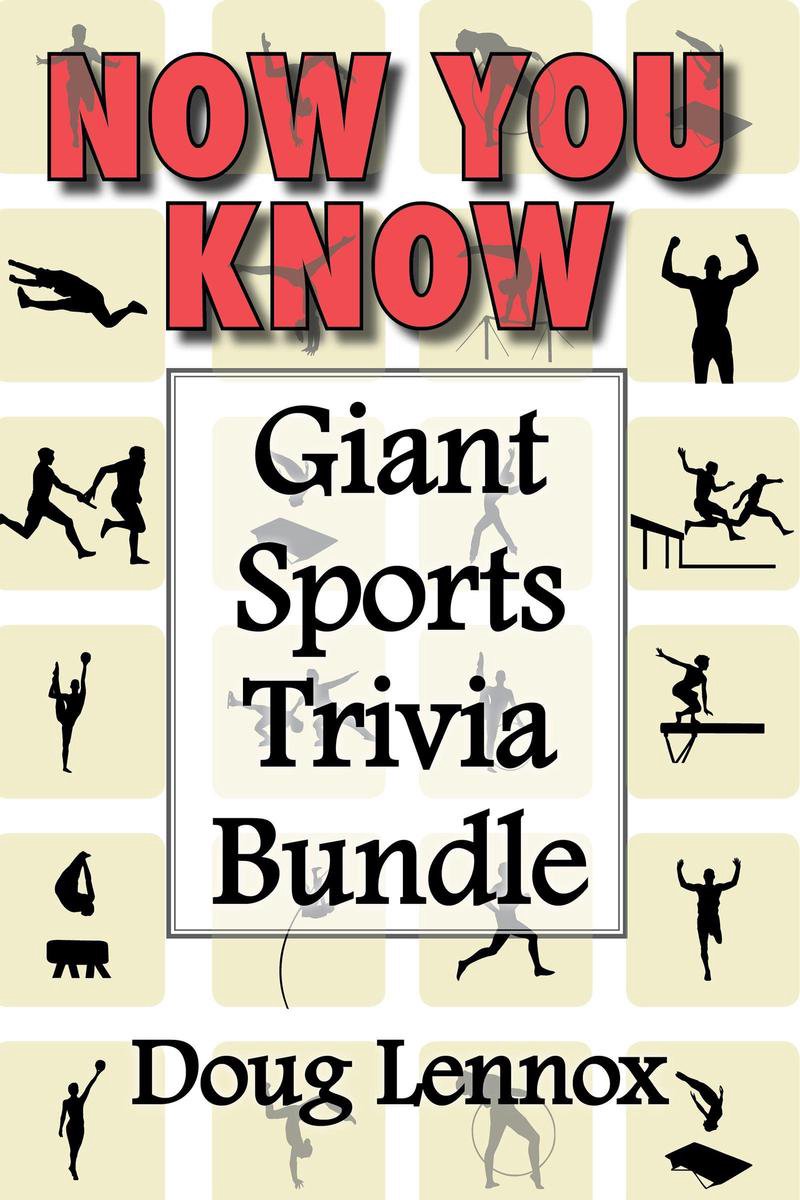 Jetzt wissen Sie es – riesiges Sport-Trivia-Paket