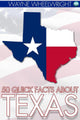 50 kurze Fakten über Texas