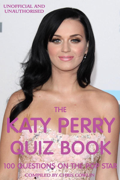Ty the Ka Perry Quizbuch