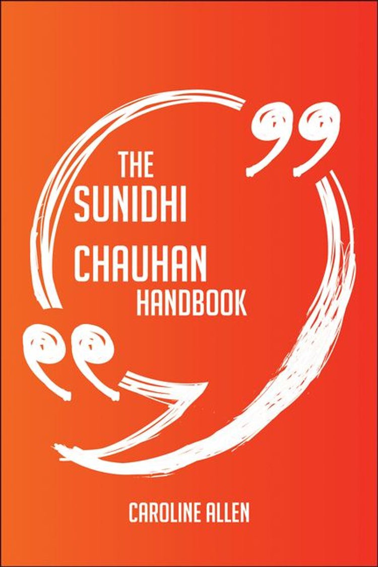 Das Sunidhi Chauhan-Handbuch – alles, was Sie über Sunidhi Chauhan wissen müssen