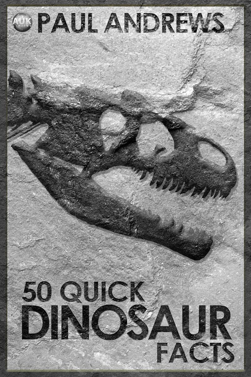 50 schnelle Fakten über Dinosaurier