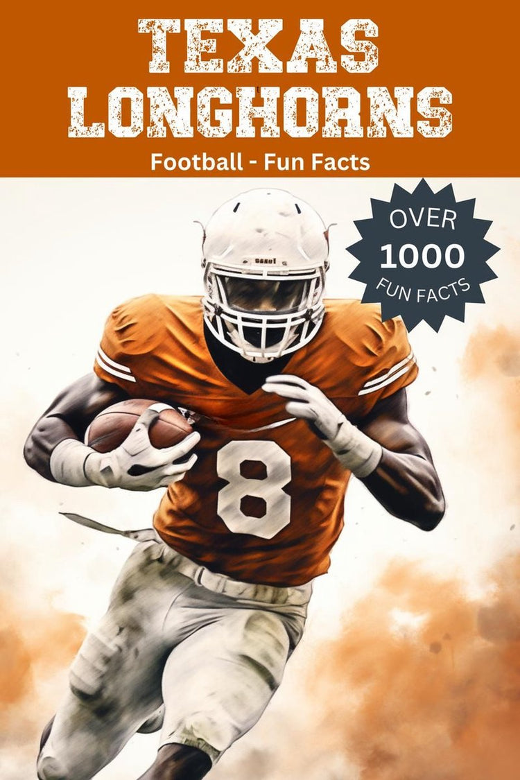 Wissenswertes über den Fußball der Texas Longhorns