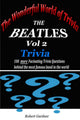Die wunderbare Welt der Trivia – The Beatles Trivia – Band 2