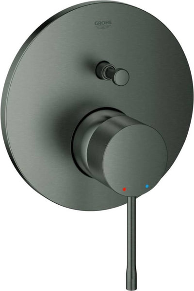 Grohe Profi-Essenz-Mischbatterie mit 2-Wege-Umstellung