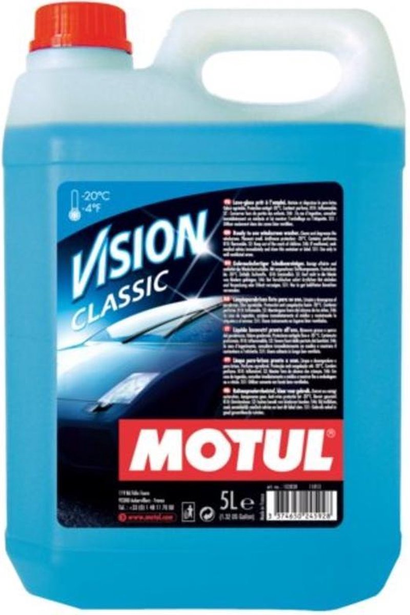 Motul Scheibenwaschflüssigkeit Winter -20°C -
