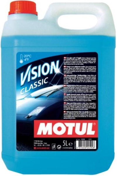 Motul Scheibenwaschflüssigkeit Winter -20°C -