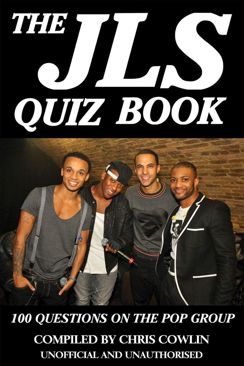 Das JLS-Quizbuch