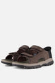 Skechers Tresmen – Reece Herrensandalen – Braun
