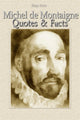 Michel de Montaigne: Zitate Fakten