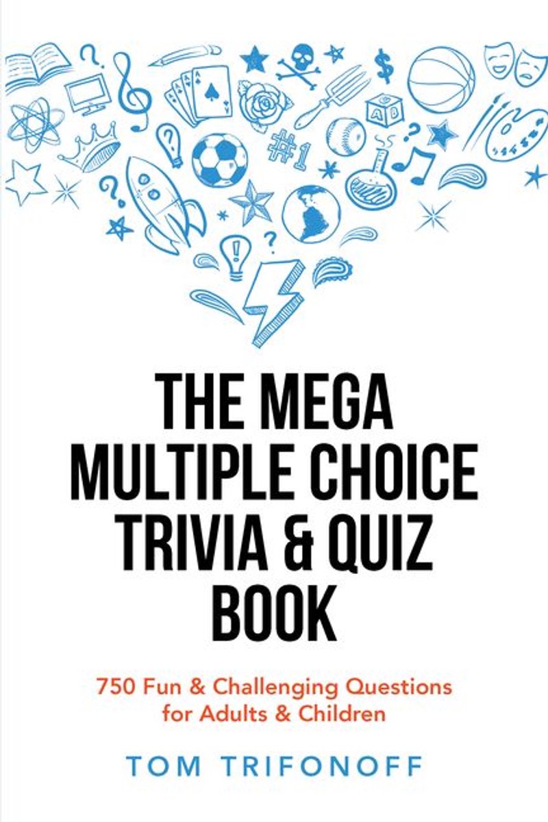 Das Mega-Multiple-Choice-Trivia-Quizbuch