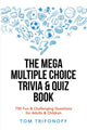 Das Mega-Multiple-Choice-Trivia-Quizbuch