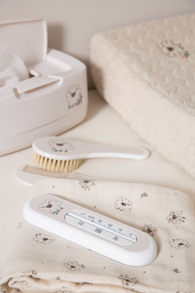 Bébé-jou Geschenkset kleine Schafe
