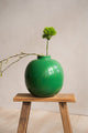 Pip Studio - Vase - Grün - Eisen - 23x23cm