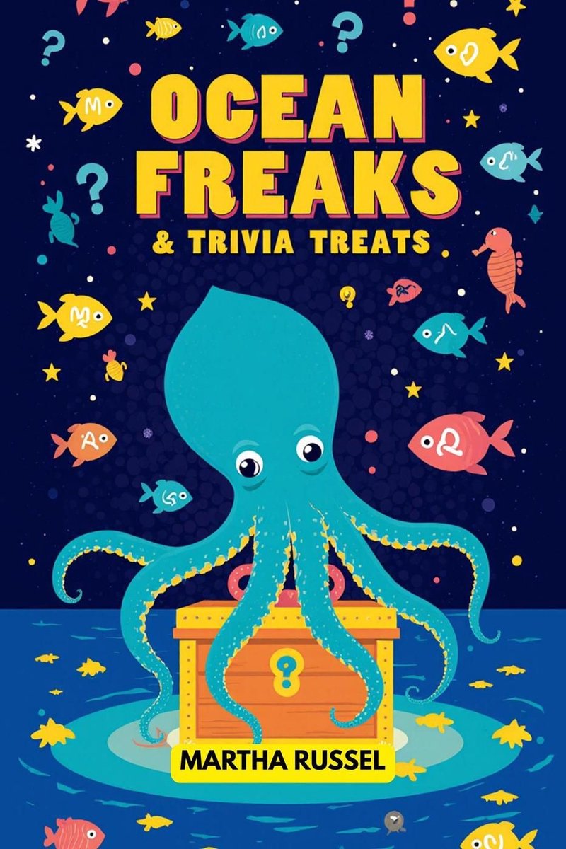 Trivia-Leckereien für Meeresfreaks