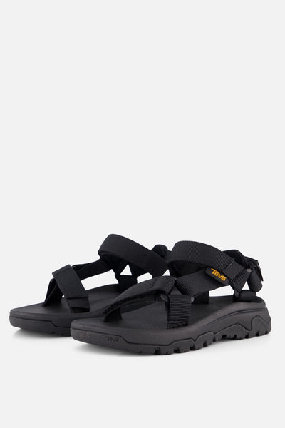 Teva T Hurricane XLT Jr Unisex Sandalen - Schwarz