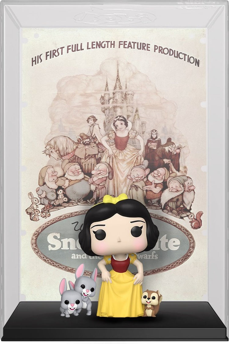 Funko Schneewittchen – Pop-Filmplakat – Disney-Figur