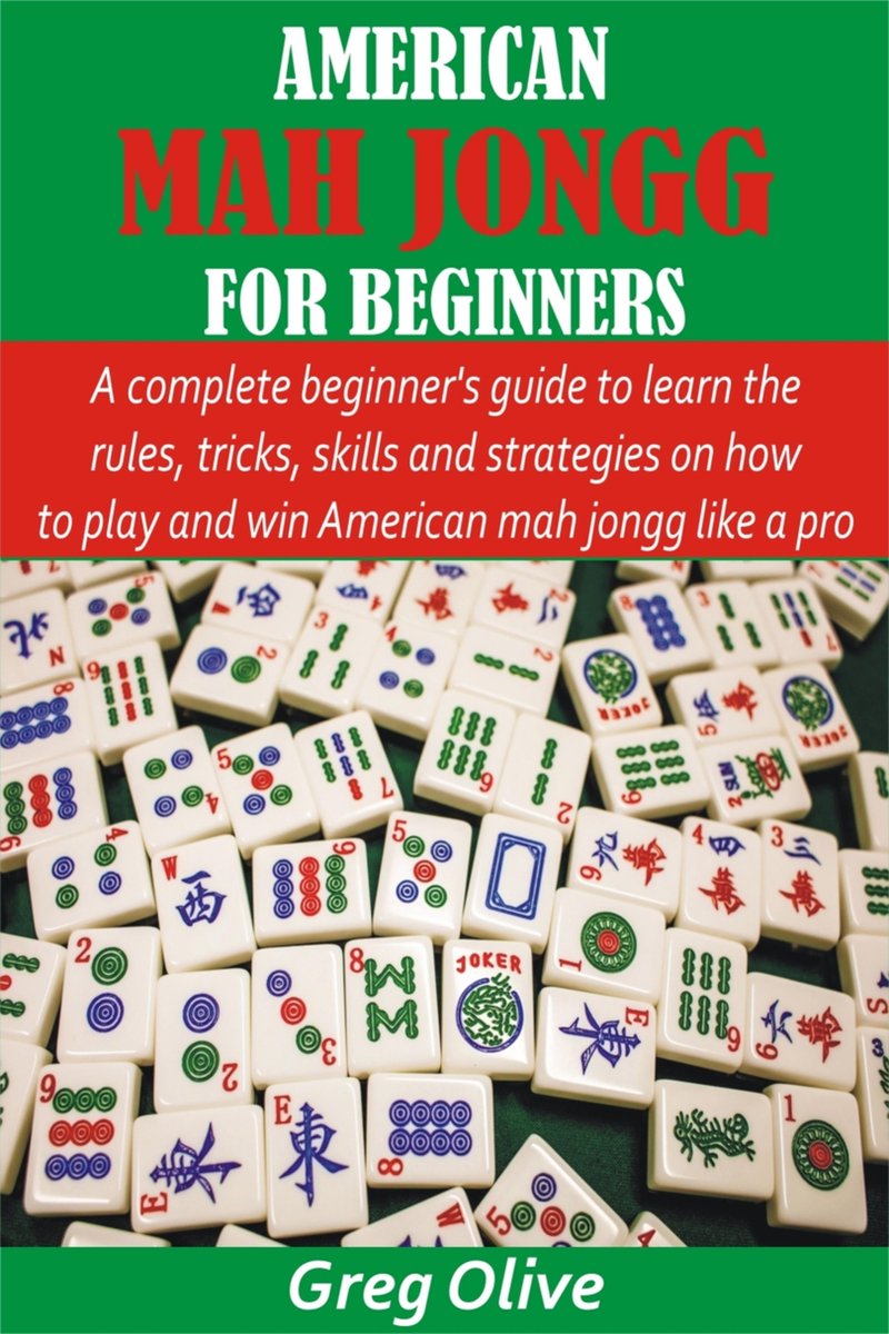 Amerikanisches Mah-Jongg für Anfänger