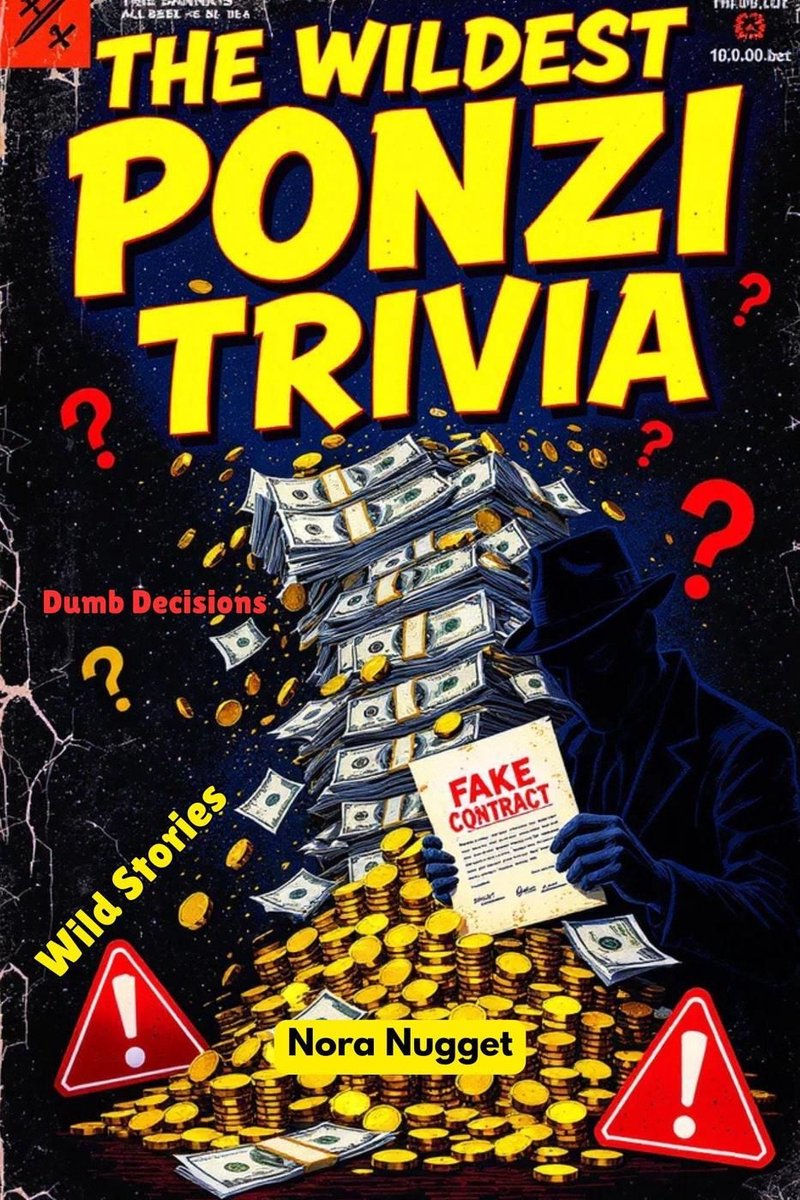 Die wildesten Ponzi-Trivia