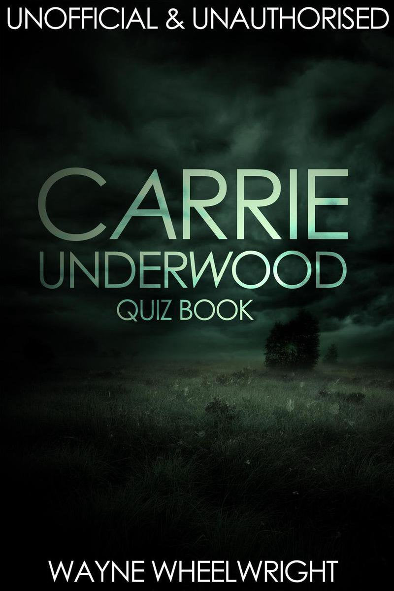 Quizbuch von Carrie Underwood