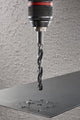 Wolfcraft – 9-teiliges Bohrerset für Metallstein – 3 bis 8 mm – Metallbohrer – 7115000