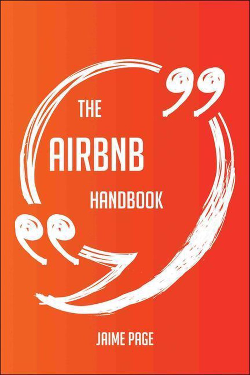 Das Airbnb-Handbuch – alles, was Sie über Airbnb wissen müssen