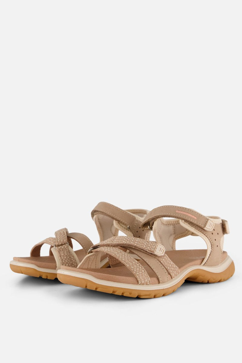 Ecco Offroad Roam Sandalen Damen - Beige
