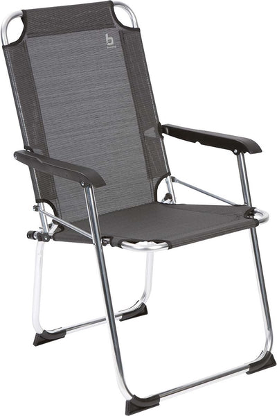 Bo-Camp – Stuhl – Copa Rio – M – Deluxe – Grau