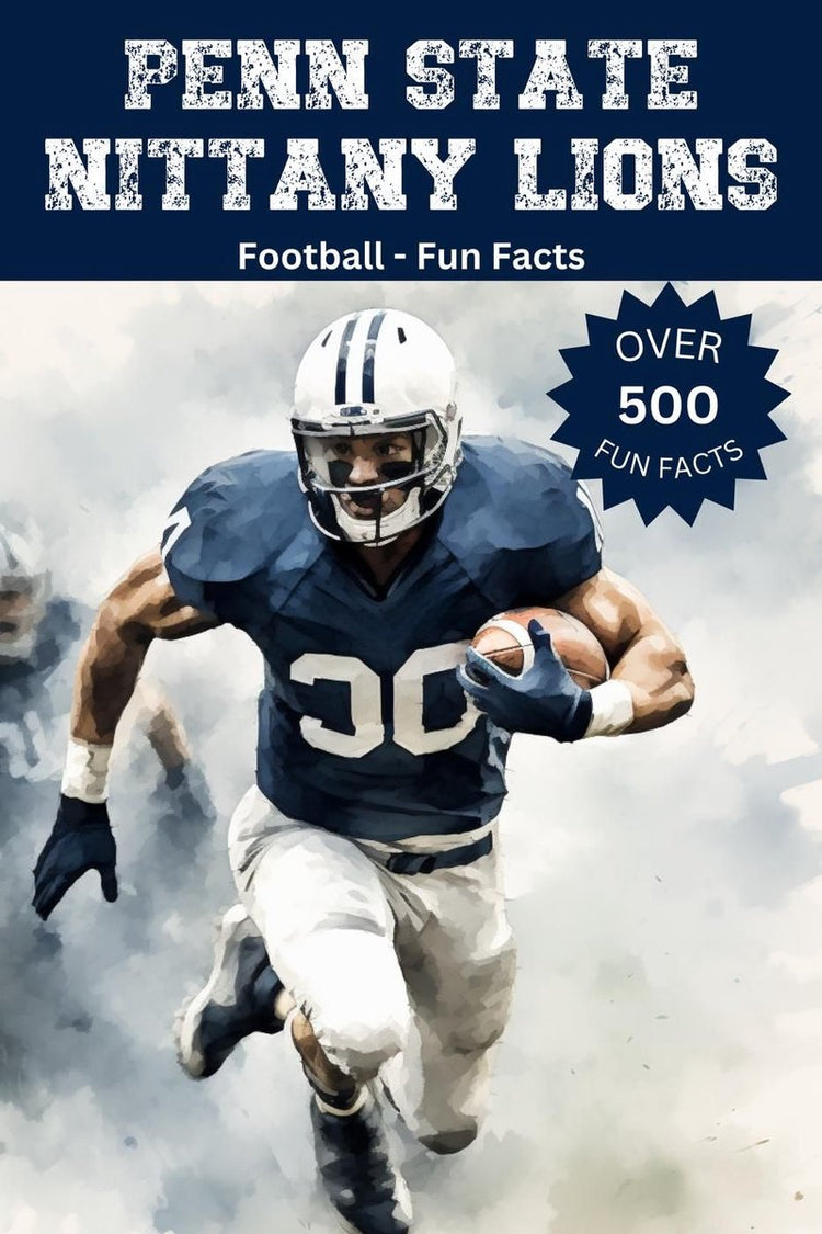 Lustige Fakten zum Fußball der Penn State Nittany Lions