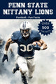Lustige Fakten zum Fußball der Penn State Nittany Lions