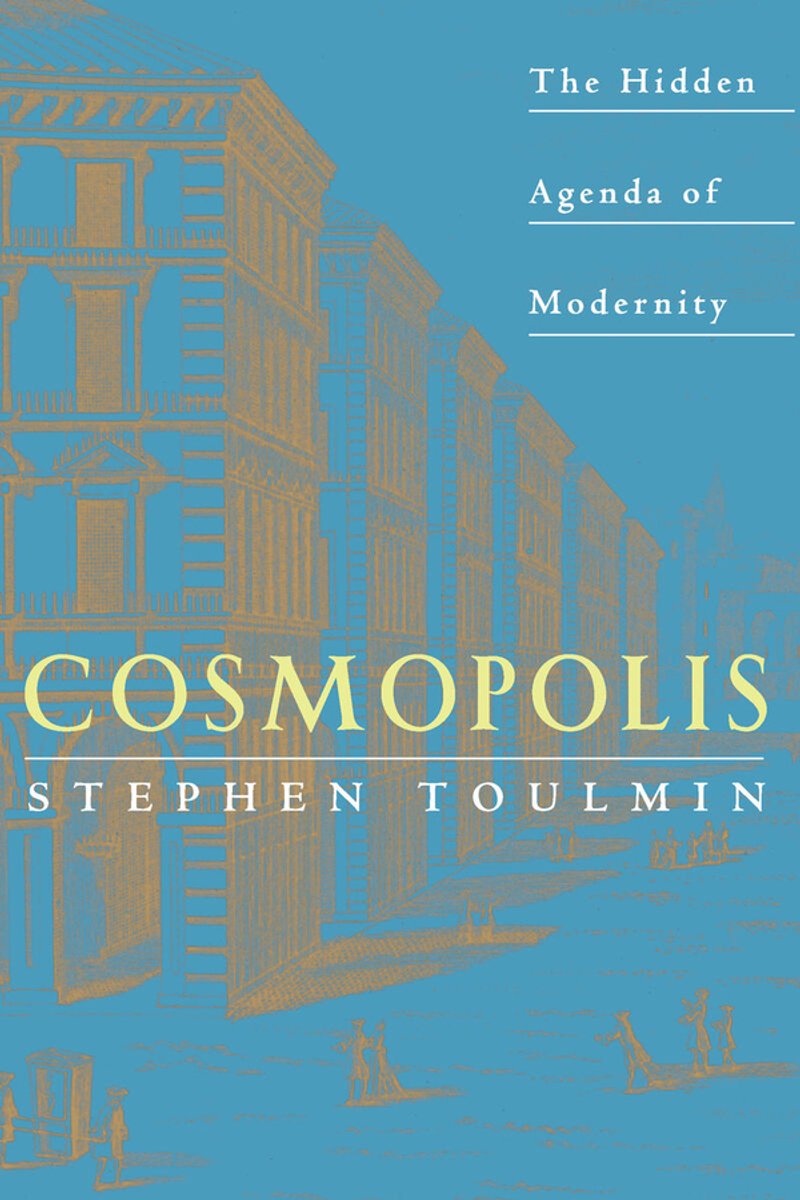 Markenlos ohne Marke Cosmopolis