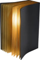 Lucide extravaganza livret - Tischlampe - 1xe14 - schwarz