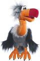 Living Puppets Handpuppe Django der Geier