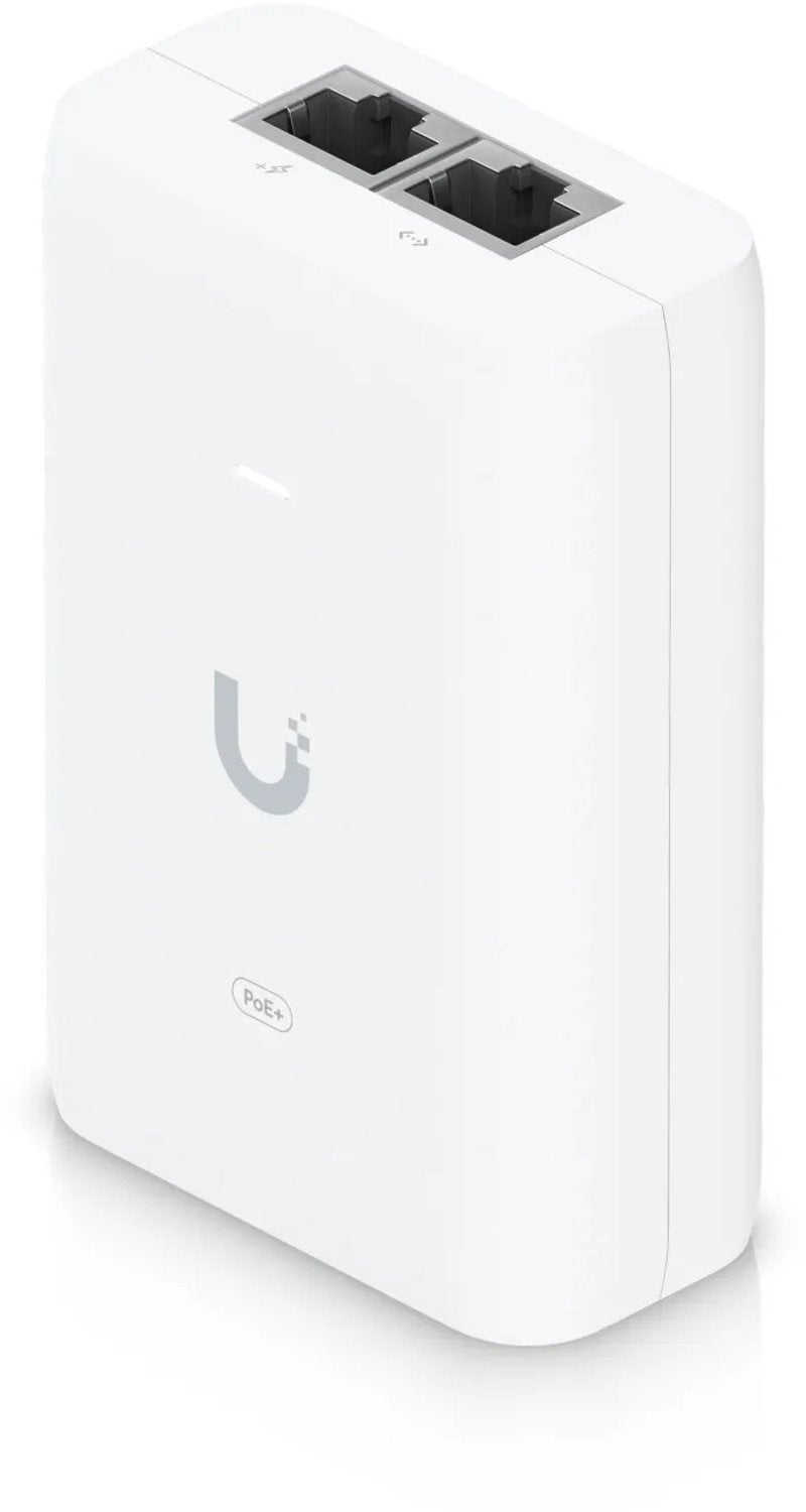 Ubiquiti Poe-injektor, 1x RJ-45, 30W