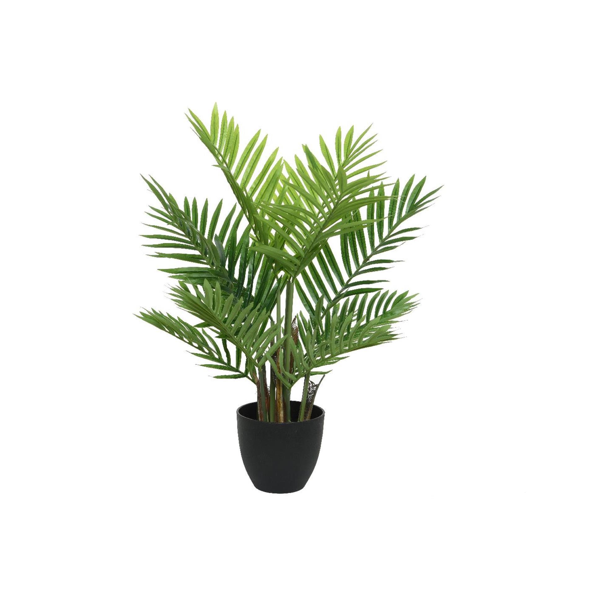 Decoris-Palme im Topf 61x61x73cm