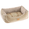 Ferplast Hund und Katzenbett Chester 80 Beige