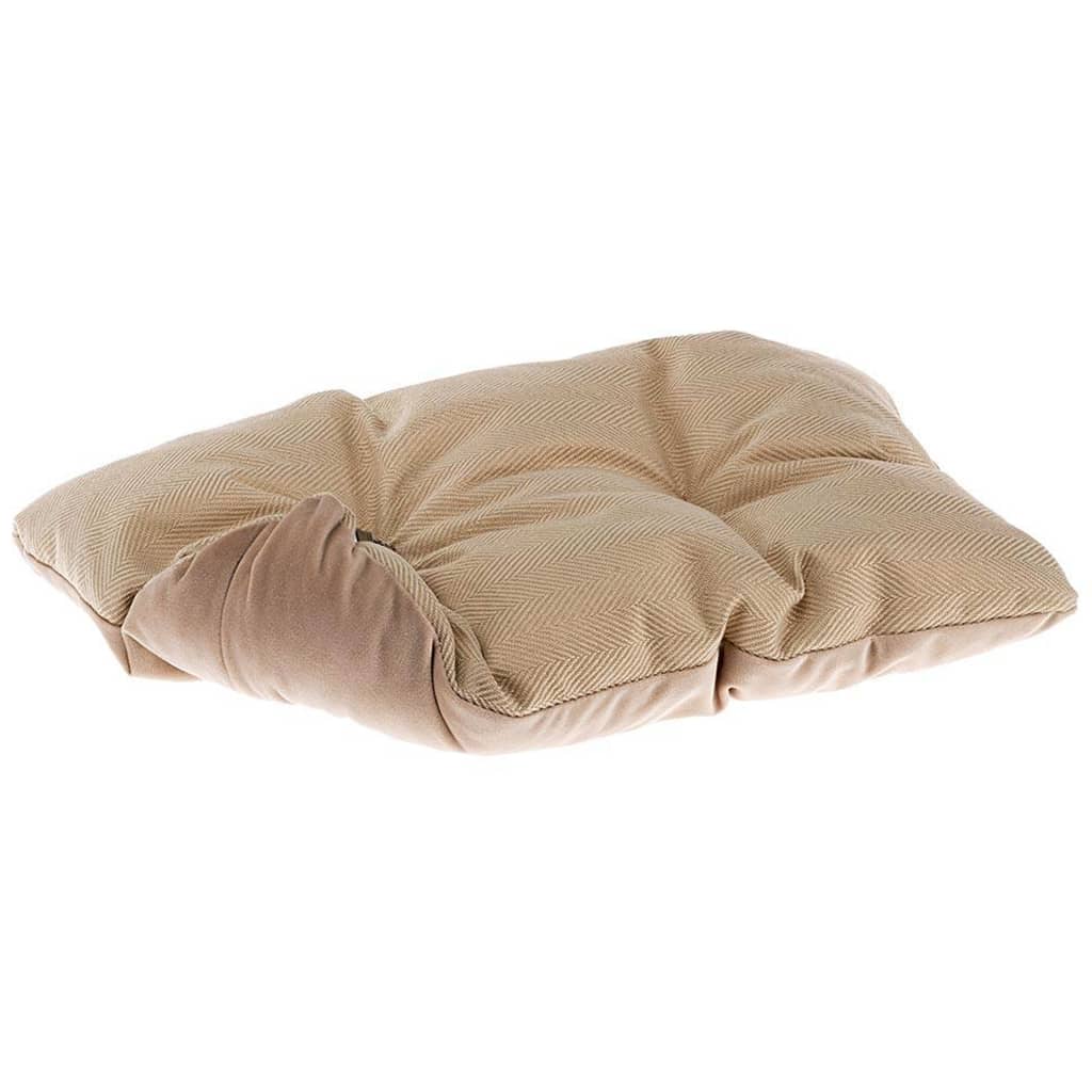 Ferplast Hund und Katzenbett Chester 80 Beige