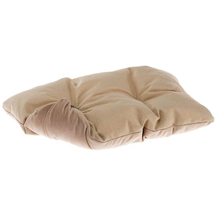 Ferplast Hund und Katzenbett Chester 80 Beige