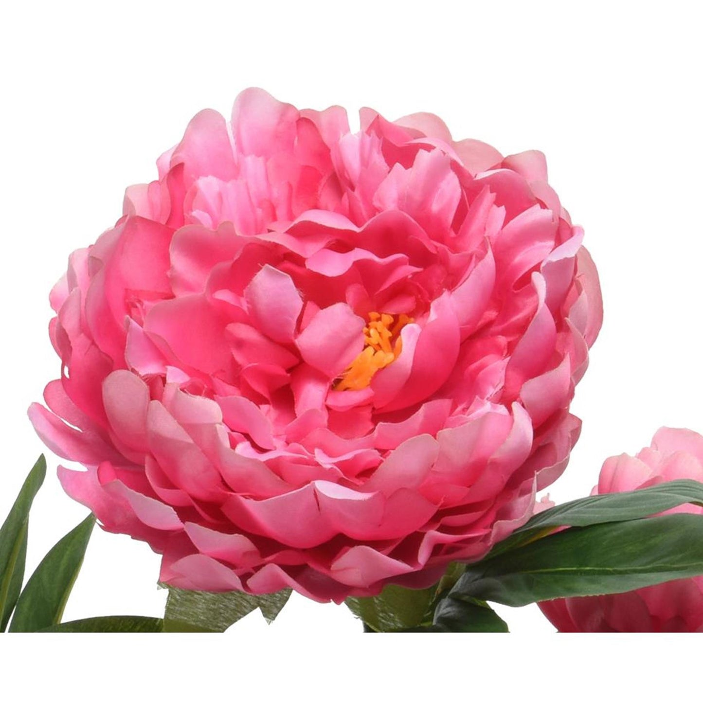 Decoris Kunstpflanze Pfingstrose H57cm Fuchsia