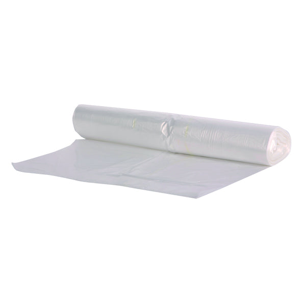 Abfallbeutel transparent 50x55cm T15 (50 Stück)