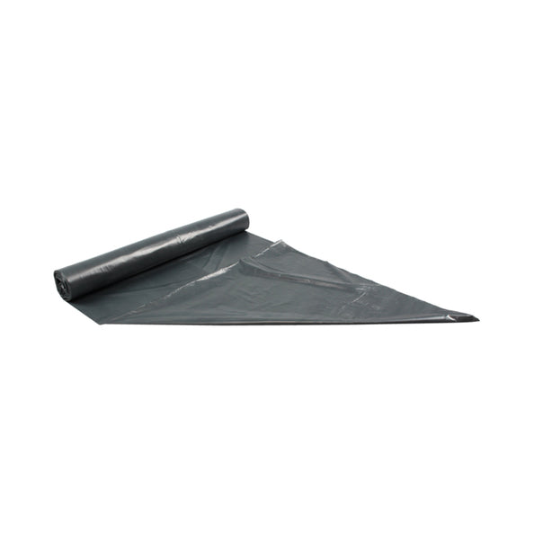 Abfallbeutel HDPE grau 61x80cm T23 (1 Rolle)