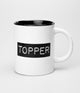 Paperdreams Tasse – Topper-weiß