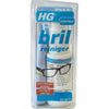 Hg Brillenreiniger 22ml inklusive Tuch