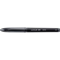 Tintenroller Air Micro Uni-Ball 5mm schwarz 12 Stück