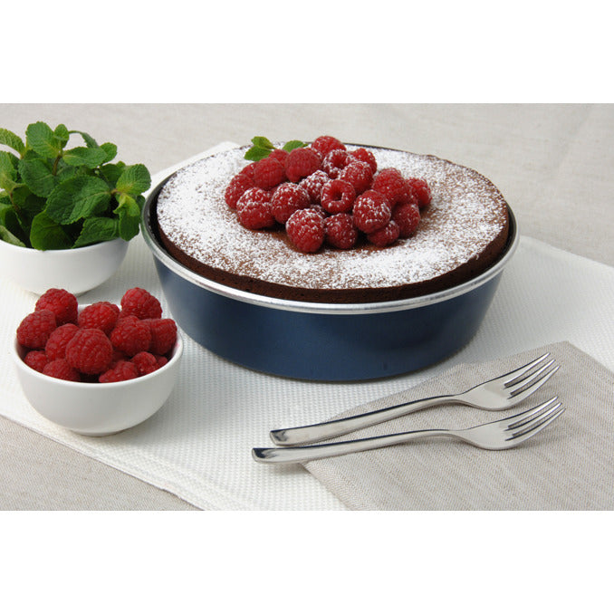 Whirlpool Cake Crisp Scale, (Ø 19 x H 5 cm)