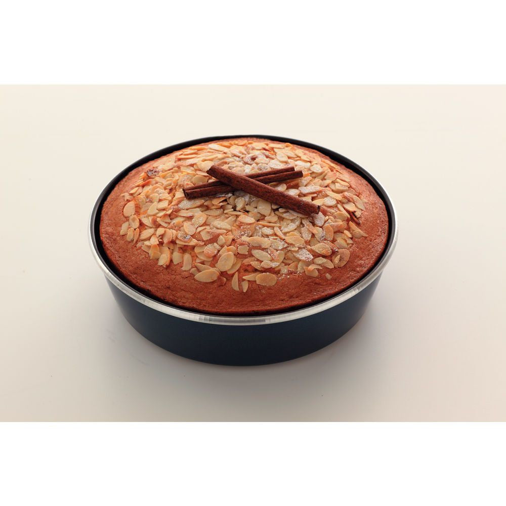 Whirlpool Cake Crisp Scale, (Ø 19 x H 5 cm)