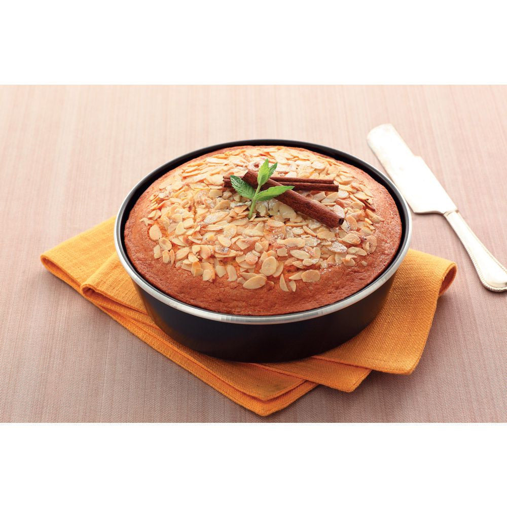Whirlpool Cake Crisp Scale, (Ø 19 x H 5 cm)
