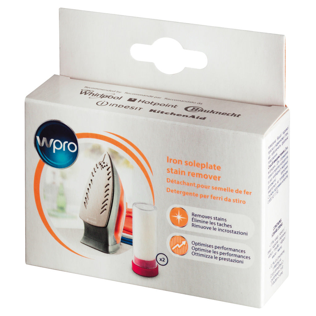 WPRO WPRP -Reinigungsstock für Irons 2 Stücke