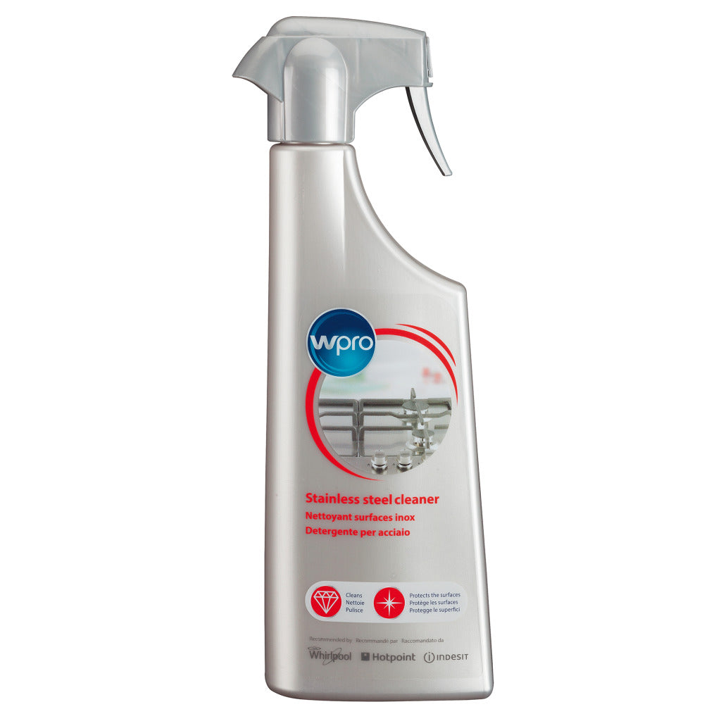 WPRO WPRO SSC212 RVS -Reiniger 500 ml